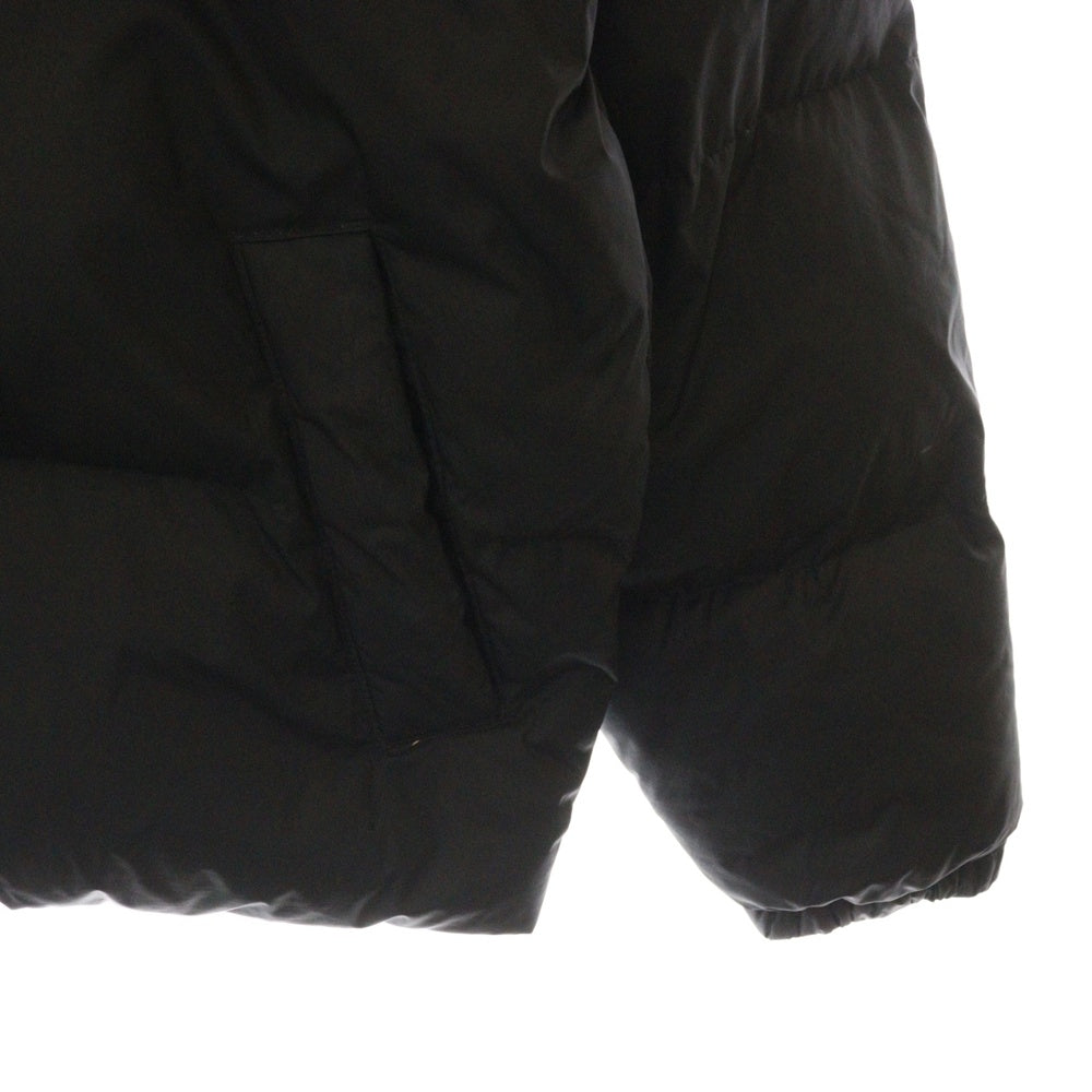 THE NORTH FACE(ザノースフェイス) RIVERTON ON BALL JACKET リバートン オンボールダウンジャケット ブラック NJ3NP52J