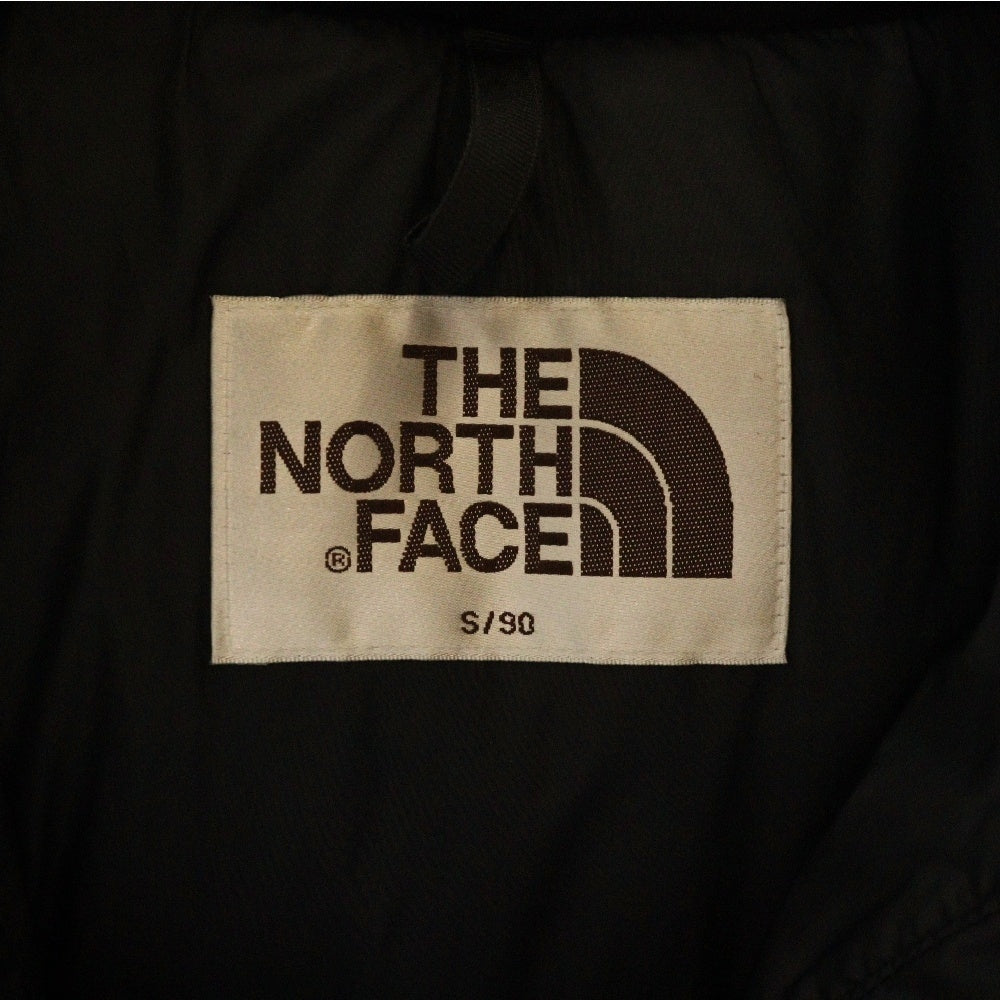 THE NORTH FACE(ザノースフェイス) RIVERTON ON BALL JACKET リバートン オンボールダウンジャケット ブラック NJ3NP52J