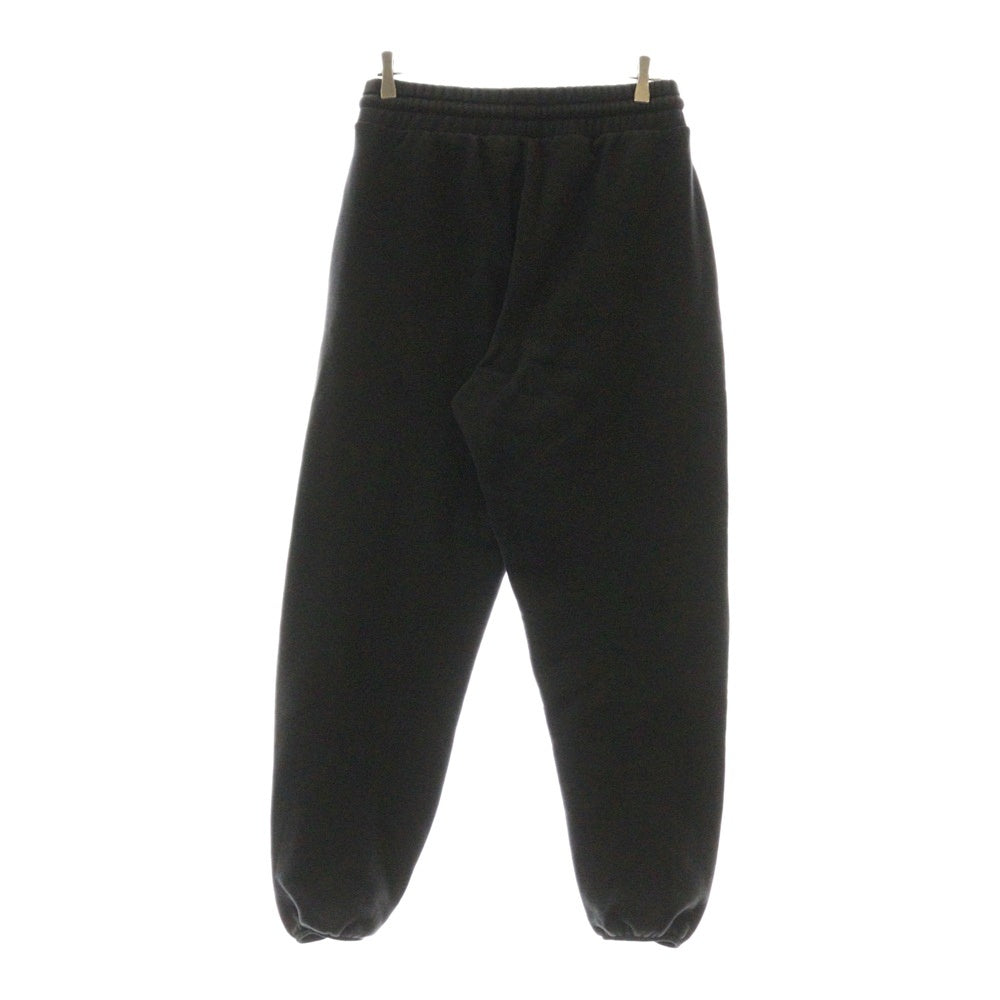 FEAR OF GOD(フィアオブゴッド) ×ADIDAS 2023 Heavy Fleece Sweatpants アディダス ヘビーフリース スウェットパンツ ブラック