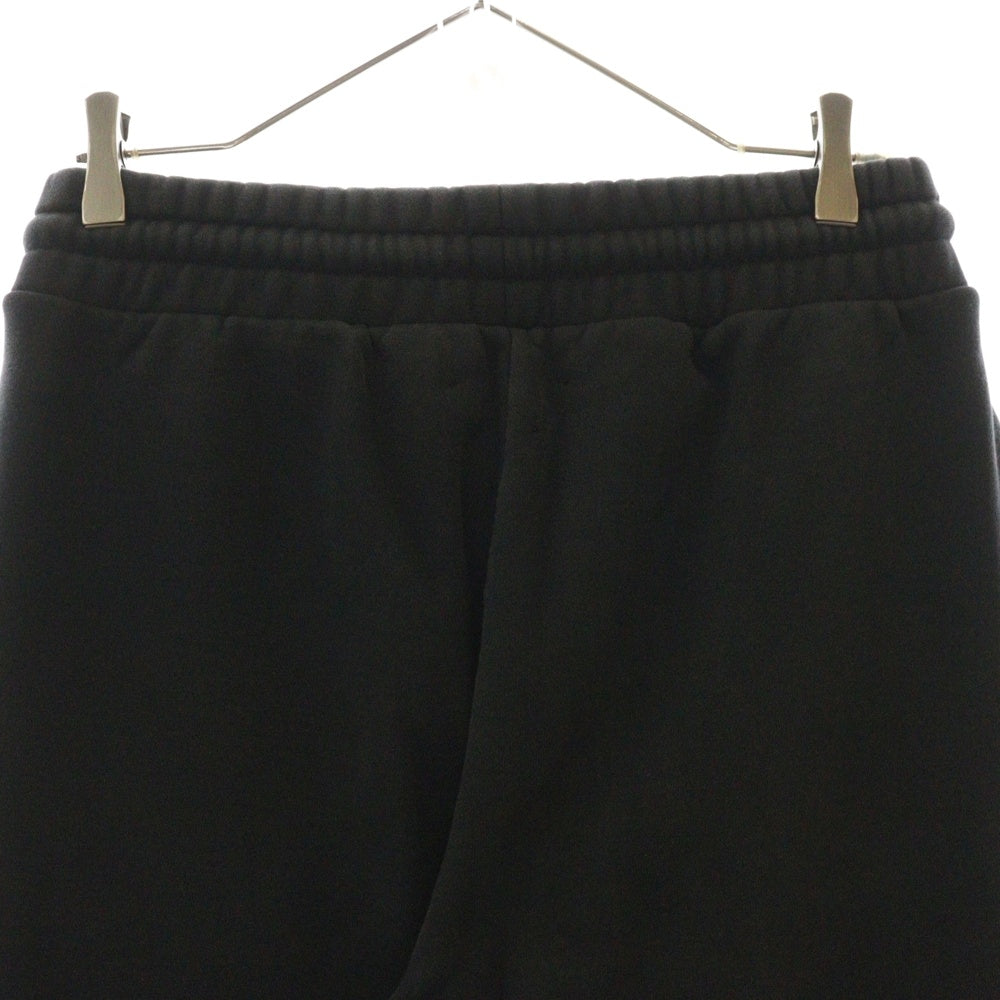 FEAR OF GOD(フィアオブゴッド) ×ADIDAS 2023 Heavy Fleece Sweatpants アディダス ヘビーフリース スウェットパンツ ブラック