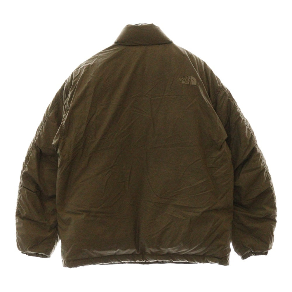 THE NORTH FACE(ザノースフェイス) ALTERATION SIERRA JACKET オルタレーション シエラ ダウンジャケット オリーブ ND92361