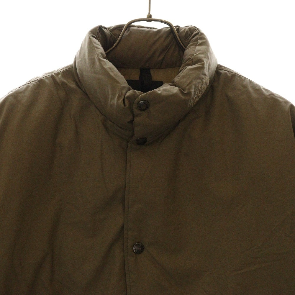 THE NORTH FACE(ザノースフェイス) ALTERATION SIERRA JACKET オルタレーション シエラ ダウンジャケット オリーブ ND92361