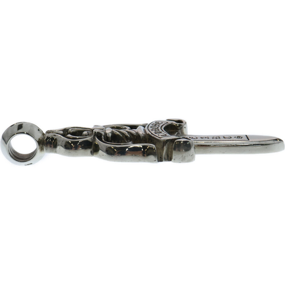 CHROME HEARTS(クロムハーツ) LARGE DAGGER ラージダガーペンダントトップ シルバー BCA282