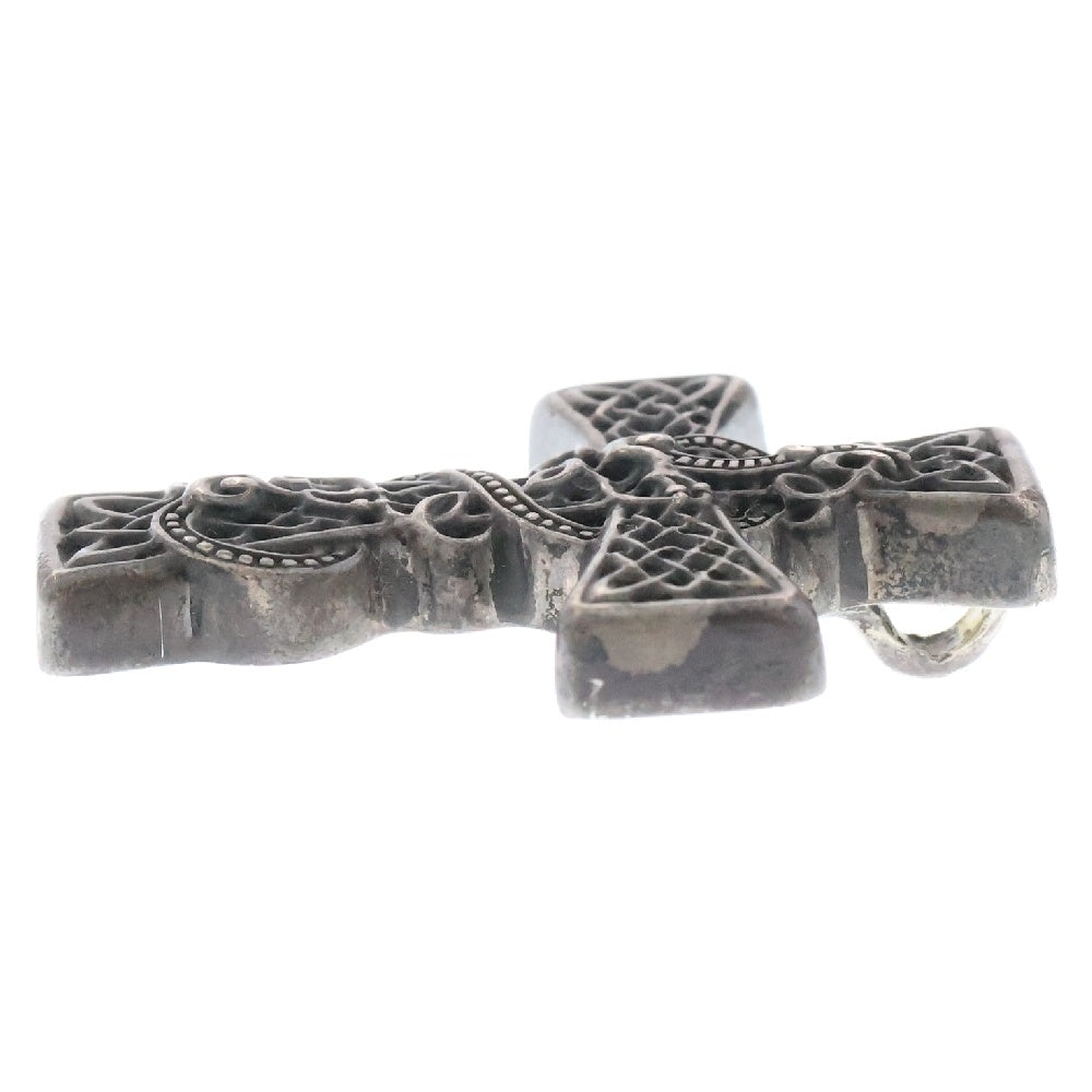 CHROME HEARTS(クロムハーツ) CELTIC CROSS XS ケルティッククロス シルバー ネックレストップ