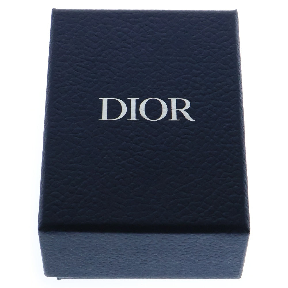 DIOR(ディオール) CD チェーンリンク GP ラインストーン ネックレス ゴールド