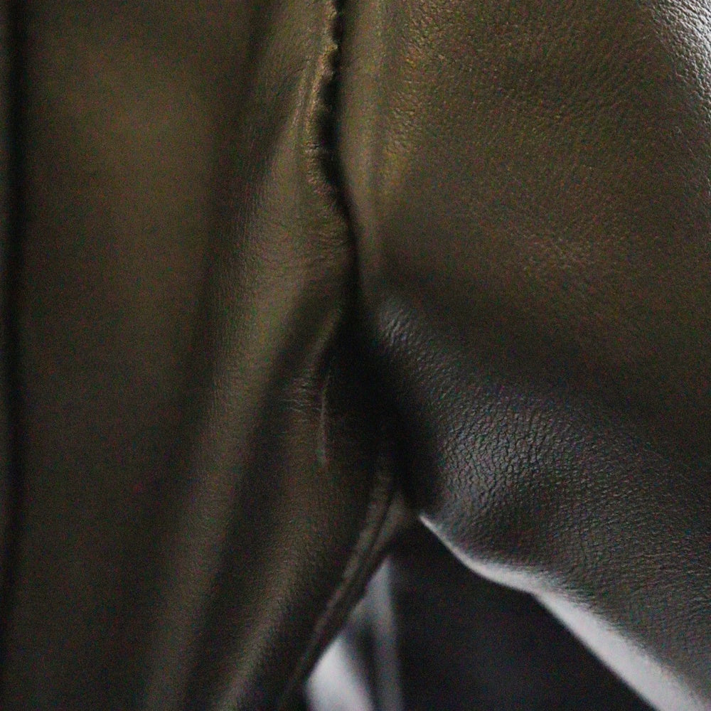 Lewis Leathers(ルイスレザー) 441T CYCLONE TIGHT FIT サイクロン タイトフィット ホースハイド ダブルライダース レザージャケット ブラック