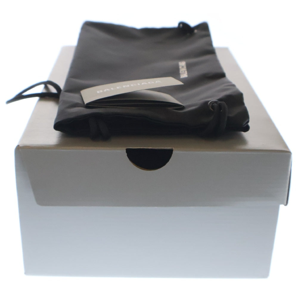 BALENCIAGA(バレンシアガ) PARIS HIGH TOP パリ ハイトップ BBキャンバス ハイカットスニーカーシューズ ブラウン
