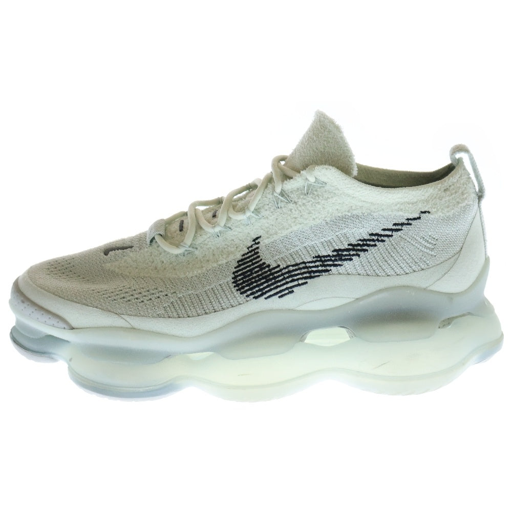 NIKE(ナイキ) AIR MAX SCORPION FLYKNIT SE GLOW IN THE DARK エアマックス スコーピオン フライニット グローインザダーク ローカットスニーカー US11/29cm FQ2694-001