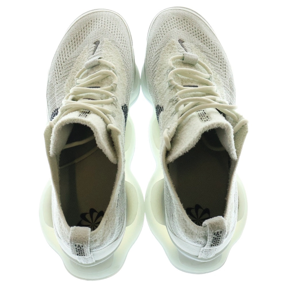 NIKE(ナイキ) AIR MAX SCORPION FLYKNIT SE GLOW IN THE DARK エアマックス スコーピオン フライニット グローインザダーク ローカットスニーカー US11/29cm FQ2694-001