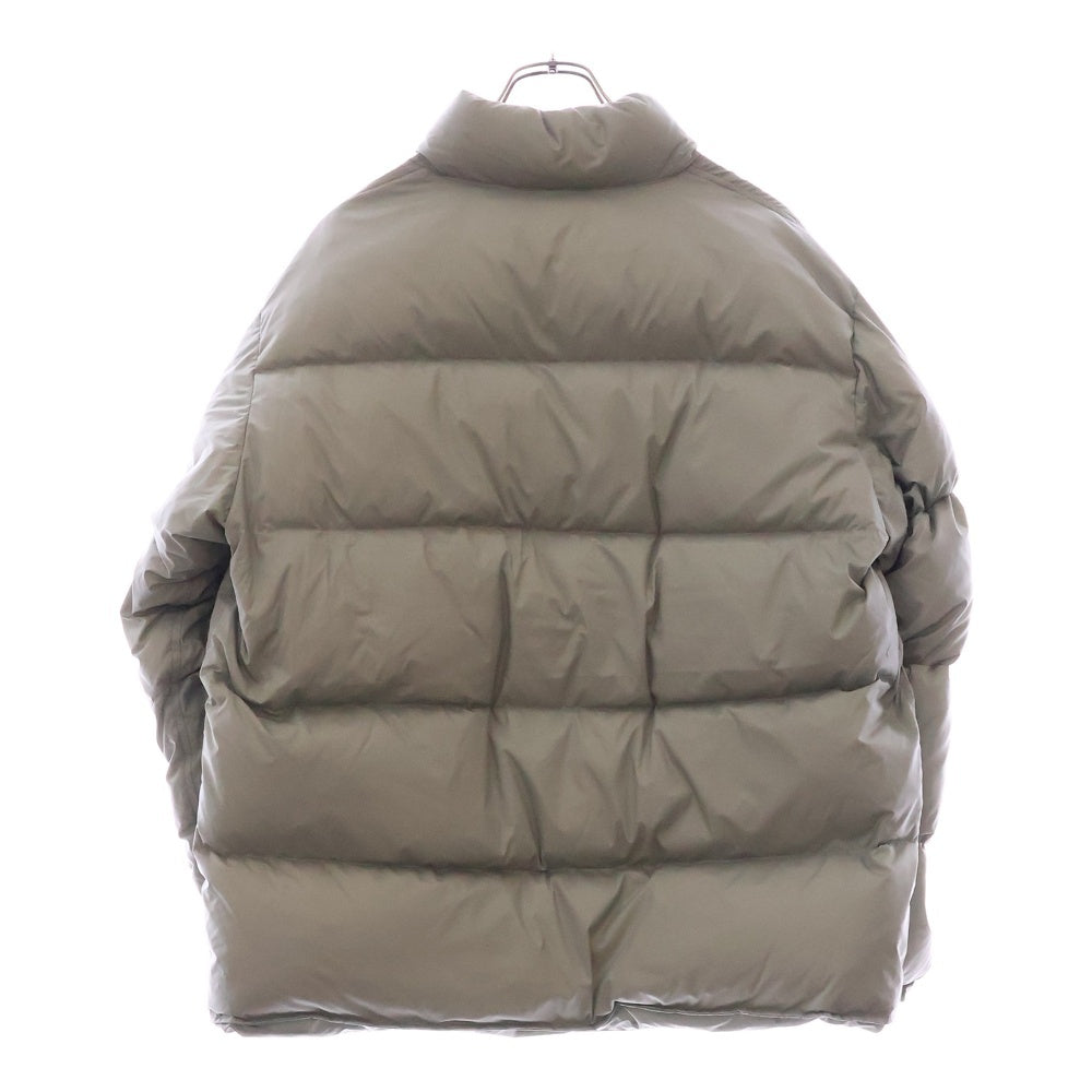 SOPHNET.(ソフネット) 24AW SHADOW RIP STOP DOWN JACKET シャドー リップストップ ダウンジャケット ライトグレー SOPH-242014
