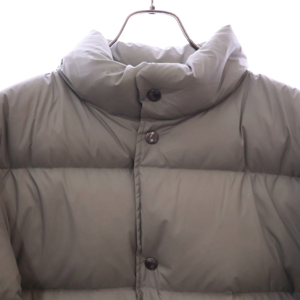 SOPHNET.(ソフネット) 24AW SHADOW RIP STOP DOWN JACKET シャドー リップストップ ダウンジャケット ライトグレー SOPH-242014