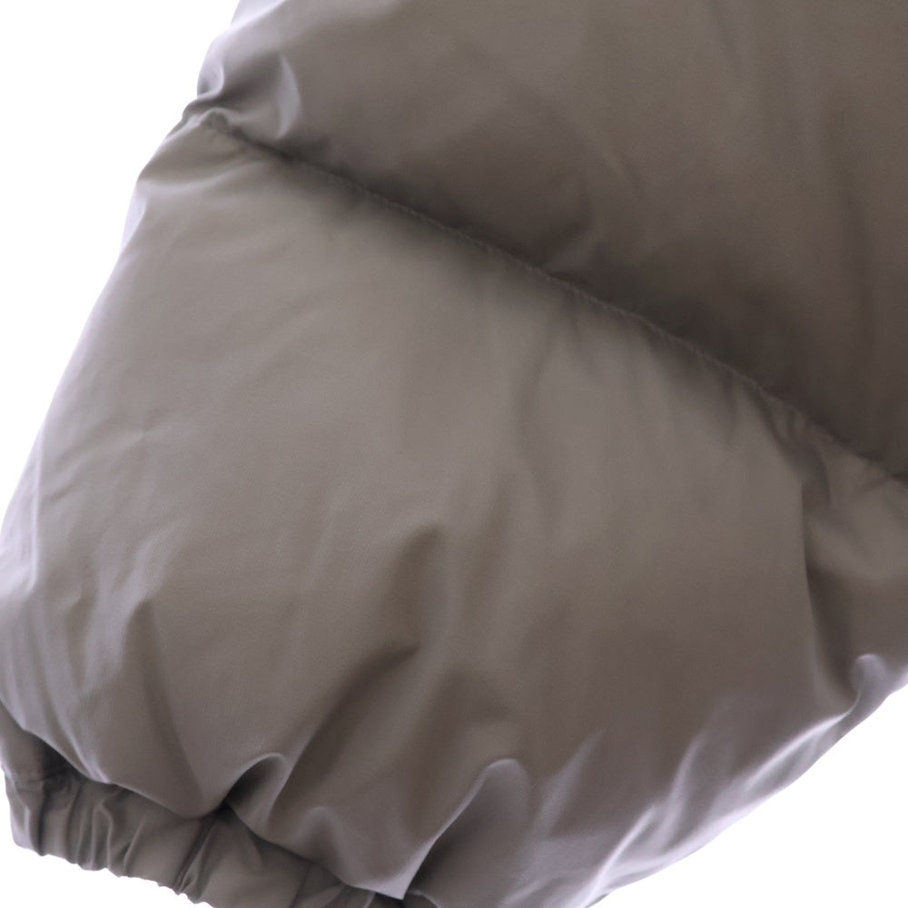 SOPHNET.(ソフネット) 24AW SHADOW RIP STOP DOWN JACKET シャドー リップストップ ダウンジャケット ライトグレー SOPH-242014