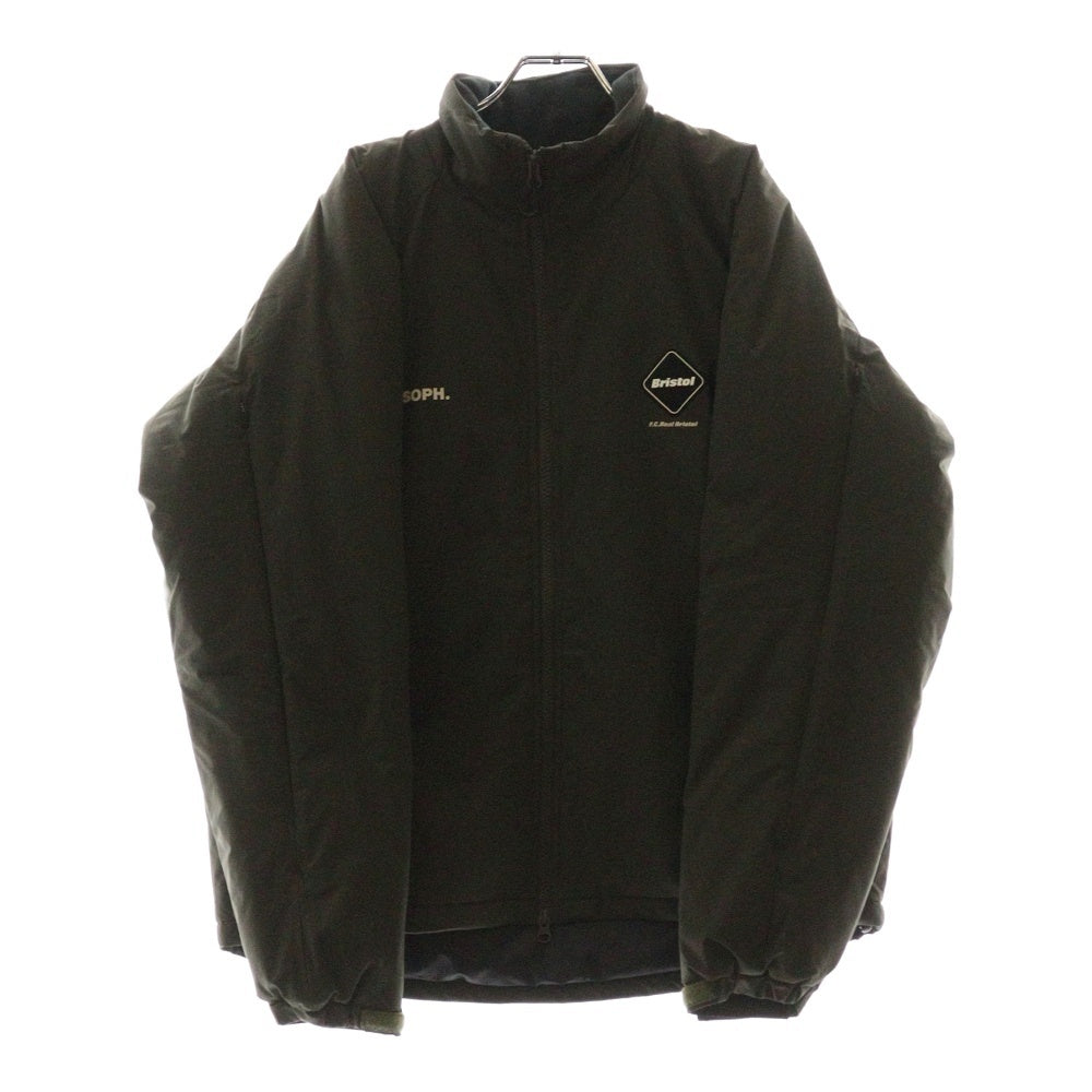 SOPHNET.(ソフネット) 24AW INSULATED VENTILATION JACKET インサレーテッド ベンチレーション プリマロフト ジャケット カーキ FCRB-242053