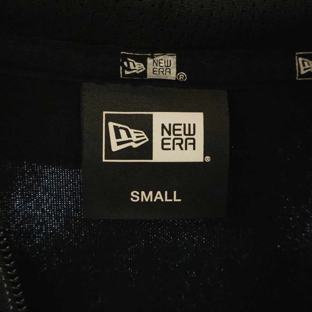 F.C.R.B./F.C.Real Bristol/FCRB(エフシーアールビー/エフシーレアルブリストル) 20SS ×NEW ERA WARM UP JACKET ニューエラ100th ウォームアップ ジャージジャケット ブラック 12579609
