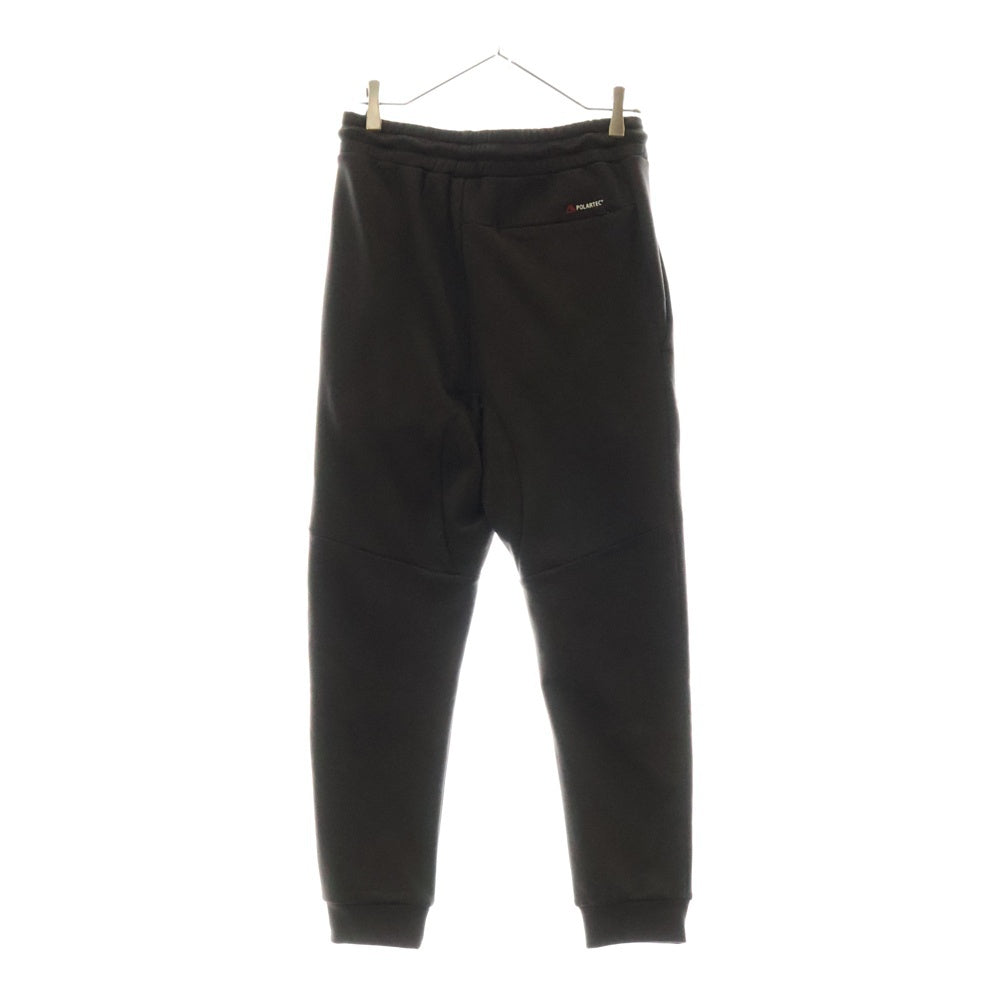 F.C.R.B./F.C.Real Bristol/FCRB(エフシーアールビー/エフシーレアルブリストル) 23AW POLARTEC TRAINING RIBBED PANTS ポーラテック トレーニング リブ パンツ FCRB-232059