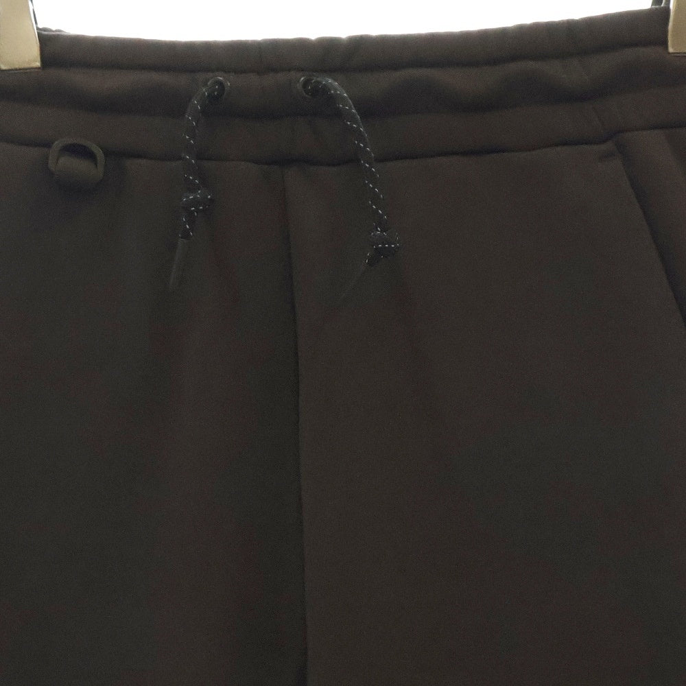 F.C.R.B./F.C.Real Bristol/FCRB(エフシーアールビー/エフシーレアルブリストル) 23AW POLARTEC TRAINING RIBBED PANTS ポーラテック トレーニング リブ パンツ FCRB-232059