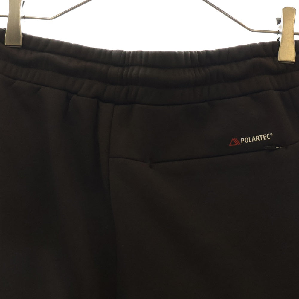 F.C.R.B./F.C.Real Bristol/FCRB(エフシーアールビー/エフシーレアルブリストル) 23AW POLARTEC TRAINING RIBBED PANTS ポーラテック トレーニング リブ パンツ FCRB-232059
