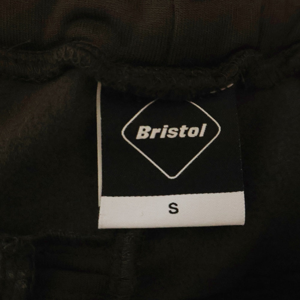 F.C.R.B./F.C.Real Bristol/FCRB(エフシーアールビー/エフシーレアルブリストル) 23AW POLARTEC TRAINING RIBBED PANTS ポーラテック トレーニング リブ パンツ FCRB-232059