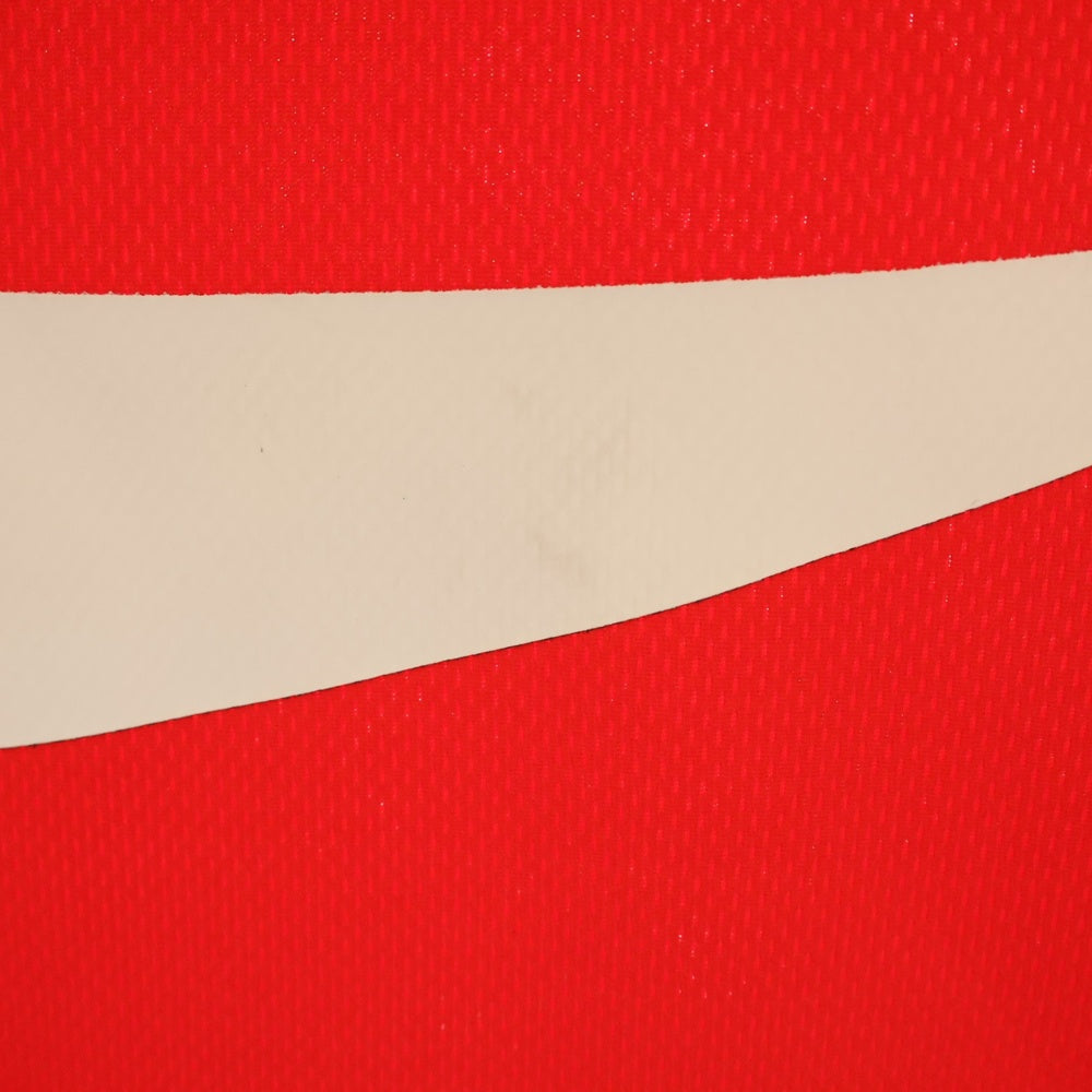 F.C.R.B./F.C.Real Bristol/FCRB(エフシーアールビー/エフシーレアルブリストル) 20SS COCA-COLA L/S TOUR TEE コカコーラ クルーネック 長袖ツアーTシャツ レッド FCRB-200005