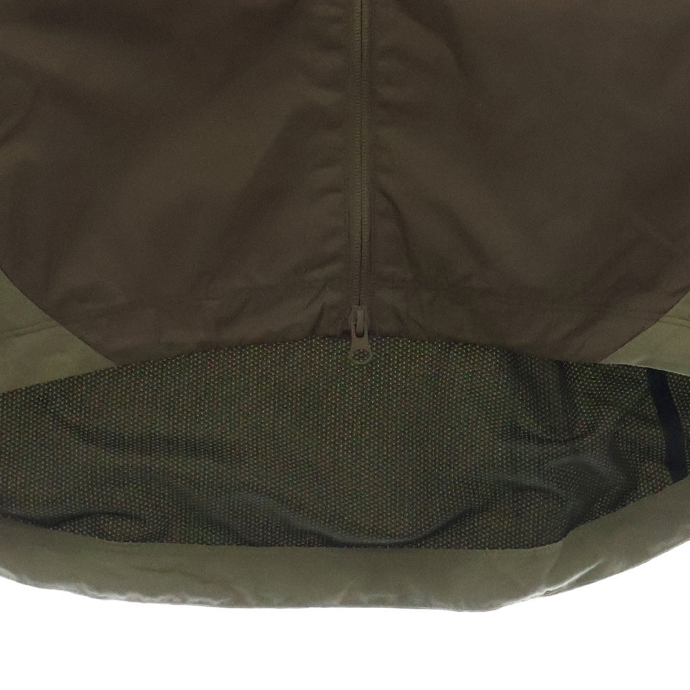 F.C.R.B./F.C.Real Bristol/FCRB(エフシーアールビー/エフシーレアルブリストル) 25SS STREAM LINE HYBRID HOODIE JACKET ストリームライン フーデッドジャケット FCRB-250018