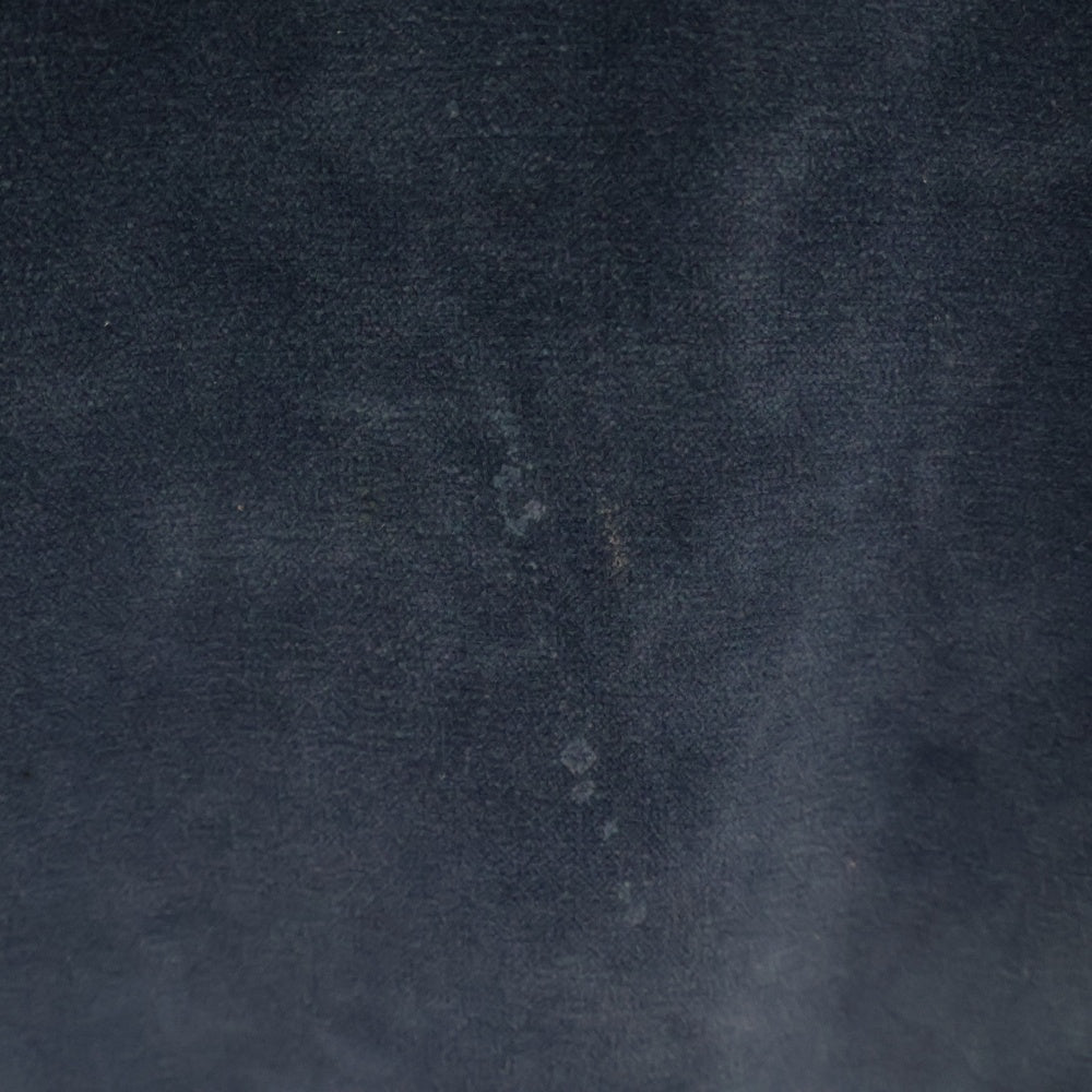 Needles(ニードルス) TRACK HOODIE ベロア トラックフーディー パーカー ライトブルー NS252