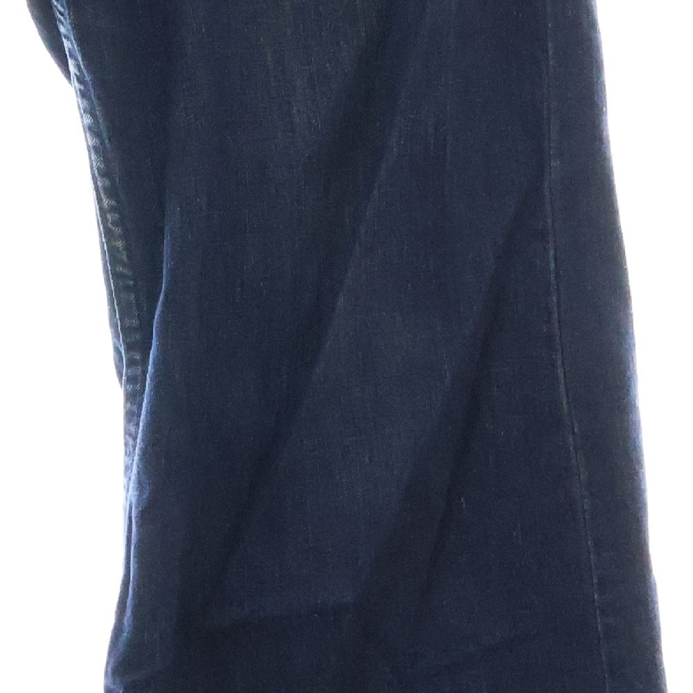 Wrangler(ラングラー) 80S VINTAGE USA製 デニム セーラーパンツ フレアパンツ インディゴ