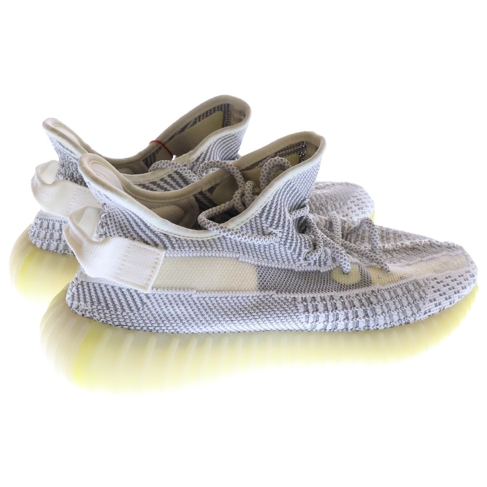 adidas(アディダス) YEEZY BOOST 350V2 STATIC イージーブースト スタティック ローカットスニーカー グレー US10/28cm EF2905