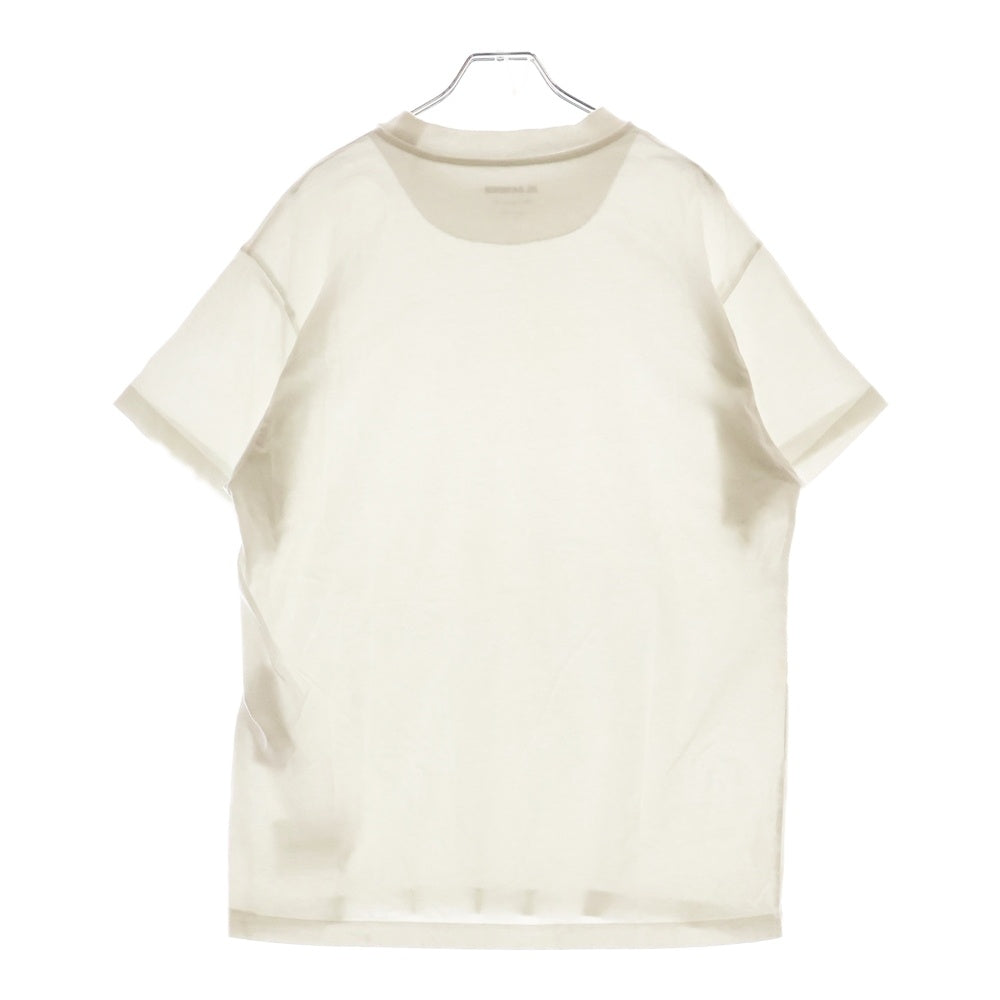 JIL SANDER +(ジルサンダープラス) 22SS JPUQ706530 Pack Tee パックTシャツ カットソー ホワイト