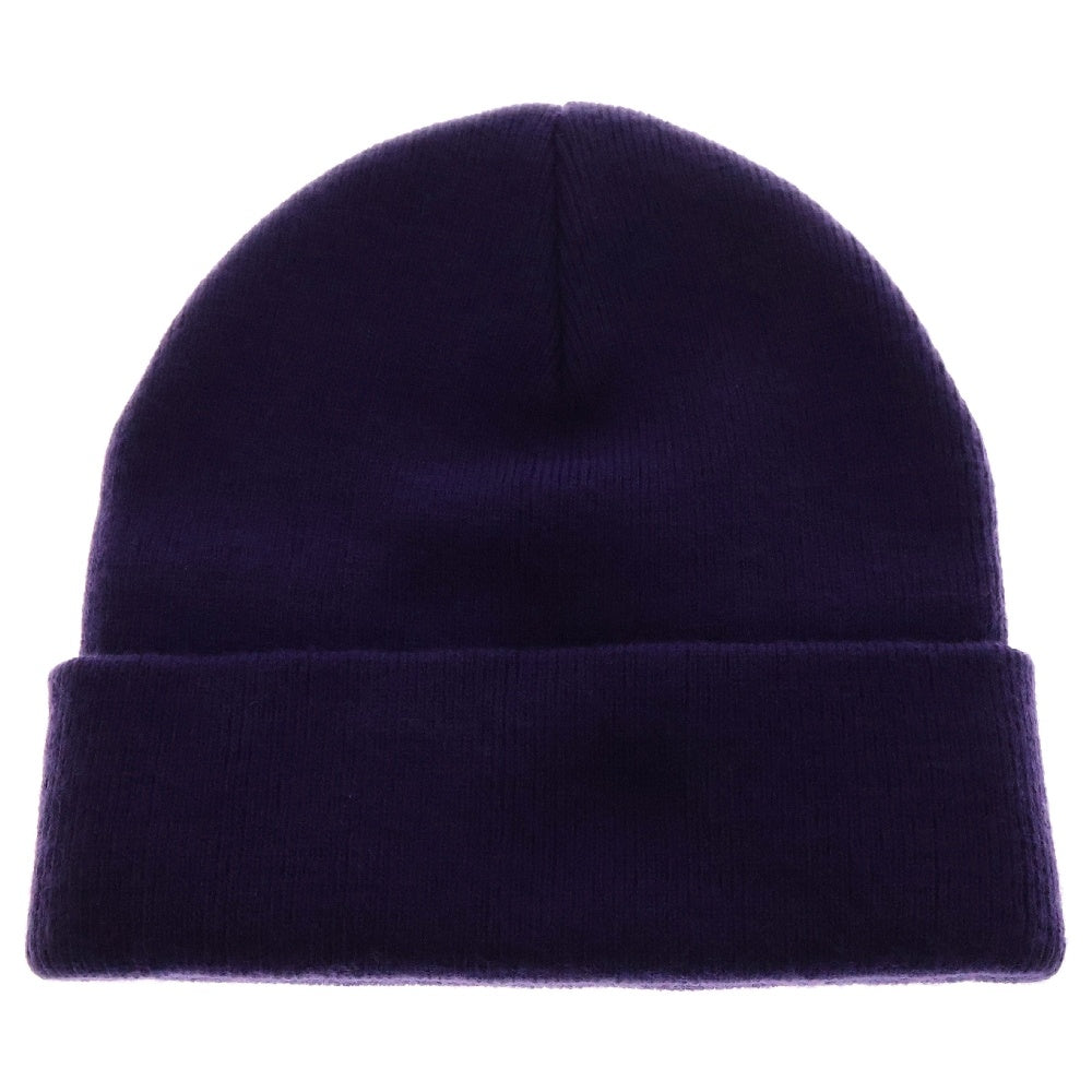 SUPREME(シュプリーム) 20SS Motion Logo Beanie モーションロゴ アクリルニット ビーニー 帽子 パープル
