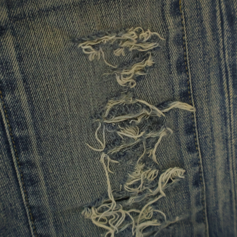 Levi's(リーバイス) 501 フィリピン製 ボタン裏359 スモールe ストレート デニムパンツ ジーンズ インディゴ