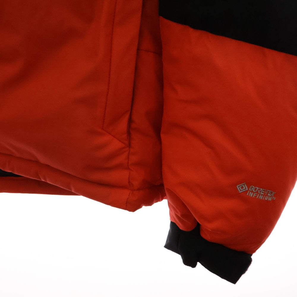 THE NORTH FACE(ザノースフェイス) Baltro Light Jacket バルトロ ライト ダウンジャケット レッド/ブラック ND92240