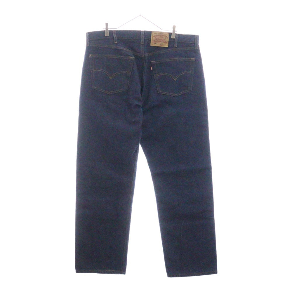 Levi's(リーバイス) 501 ボタンフライ ストレート デニムパンツ インディゴ 501-0000