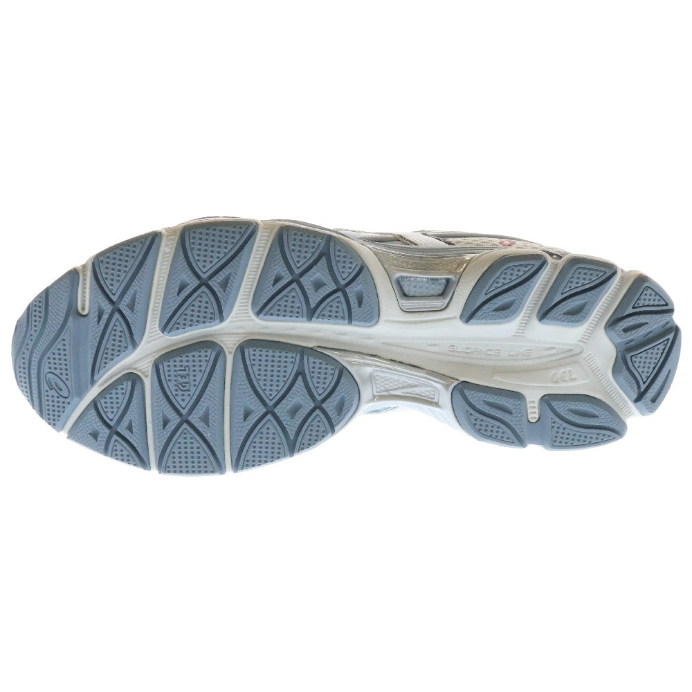 ASICS(アシックス) GEL-NYC 2055 ゲル ローカットスニーカー ライトブルー US8/26.0cm F920424-BV