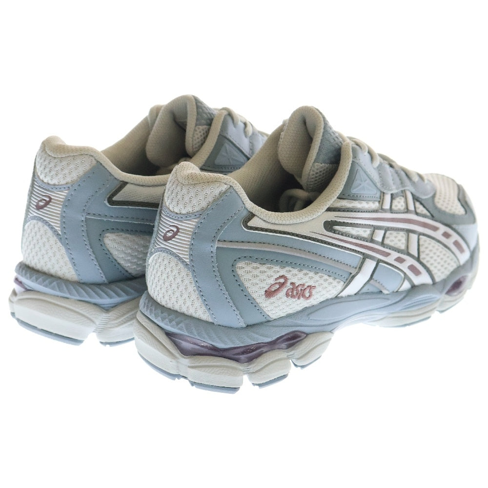 ASICS(アシックス) GEL-NYC 2055 ゲル ローカットスニーカー ライトブルー US8/26.0cm F920424-BV