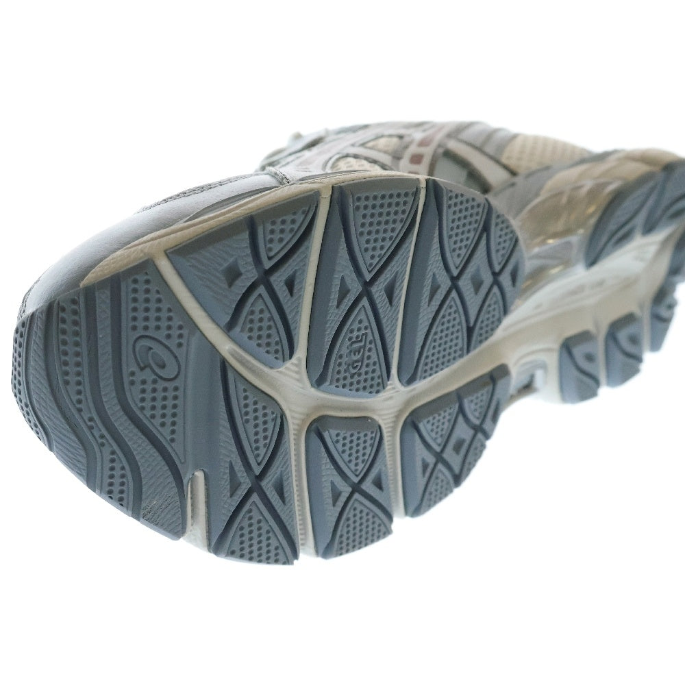 ASICS(アシックス) GEL-NYC 2055 ゲル ローカットスニーカー ライトブルー US8/26.0cm F920424-BV