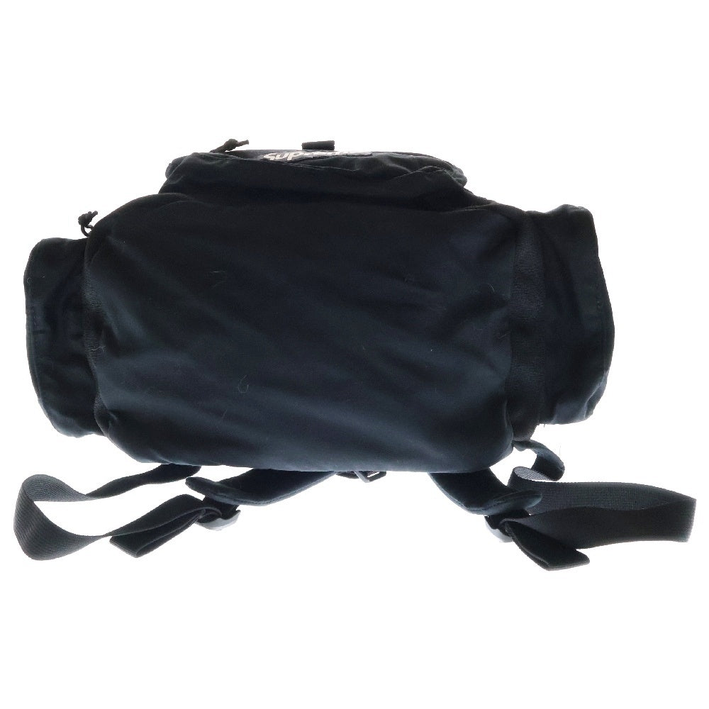 SUPREME(シュプリーム) 23SS Field Backpack フィールド バックパック リュック ブラック