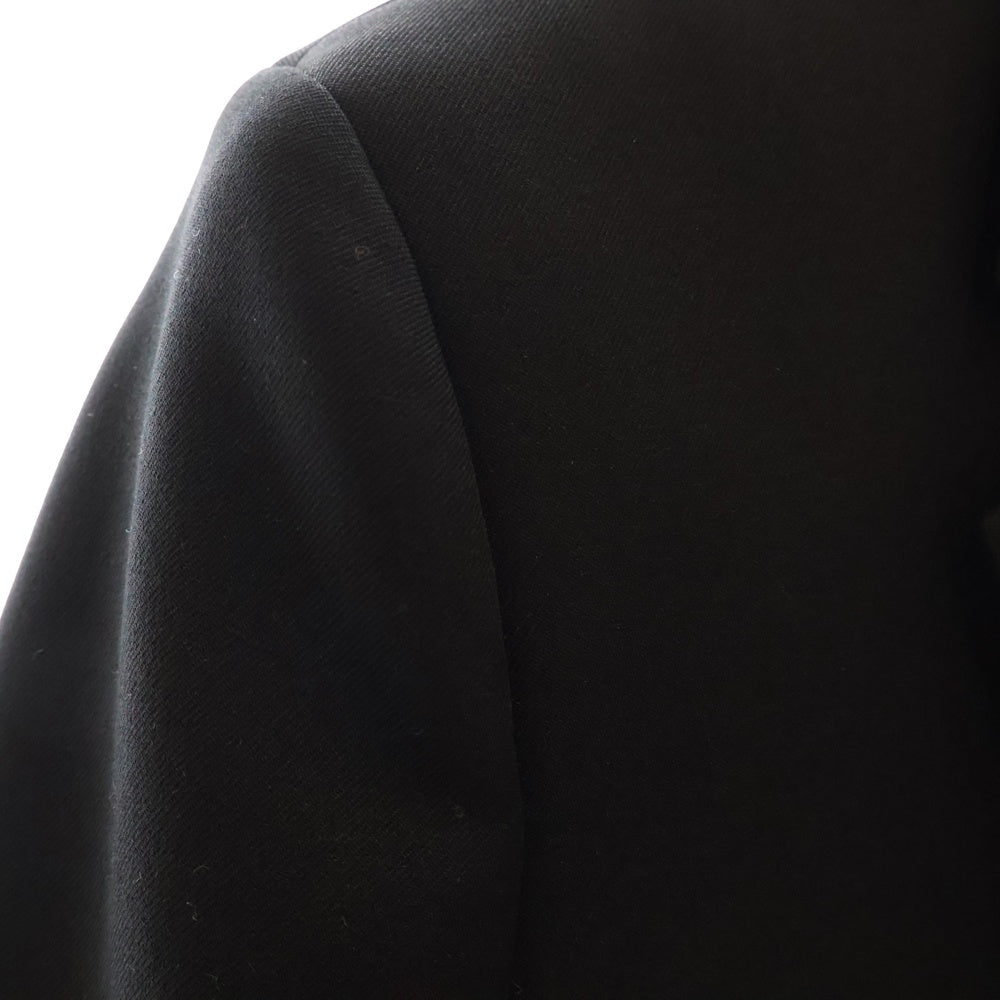 COMME des GARCONS(コムデギャルソン) 21SS AD2020 Bolero Jacket ボレロ クロップド テーラードジャケット ブラック GG-J010