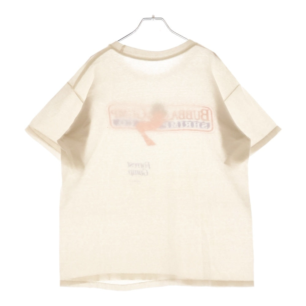 VINTAGE(ヴィンテージ) 90s Forrest Gump BUBBA GUMP フォレストガンプ プリントTシャツ カットソー