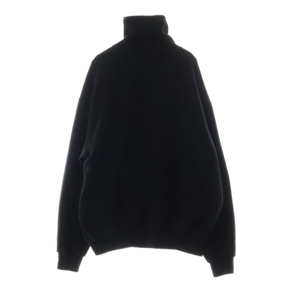ENNOY(エンノイ) 24AW Electric Logo Turtleneck Sweat Set Up エレクトリック ロゴ タートルネック セットアップ トレーナー ロングパンツ AW24BRENCT05NTL/AW24BRENPT07NTL