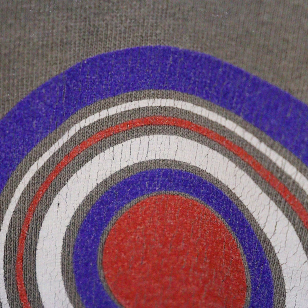 VINTAGE(ヴィンテージ) 90s THE WHO WORLD TOUR 1997 ザフー ワールドツアー Tシャツ グレー