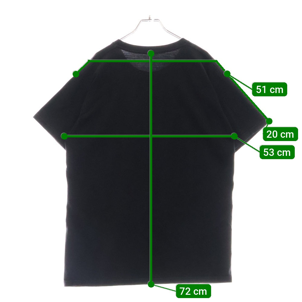 VINTAGE(ヴィンテージ) 90s Einst?rzende Neubauten アインシュテュルツェンデ ノイバウテンプリント半袖Tシャツ
