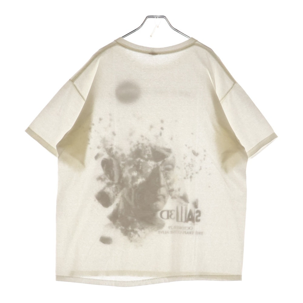 VINTAGE(ヴィンテージ) 00s SAW 3D ソウ フェイスプリント半袖Tシャツ カットソー