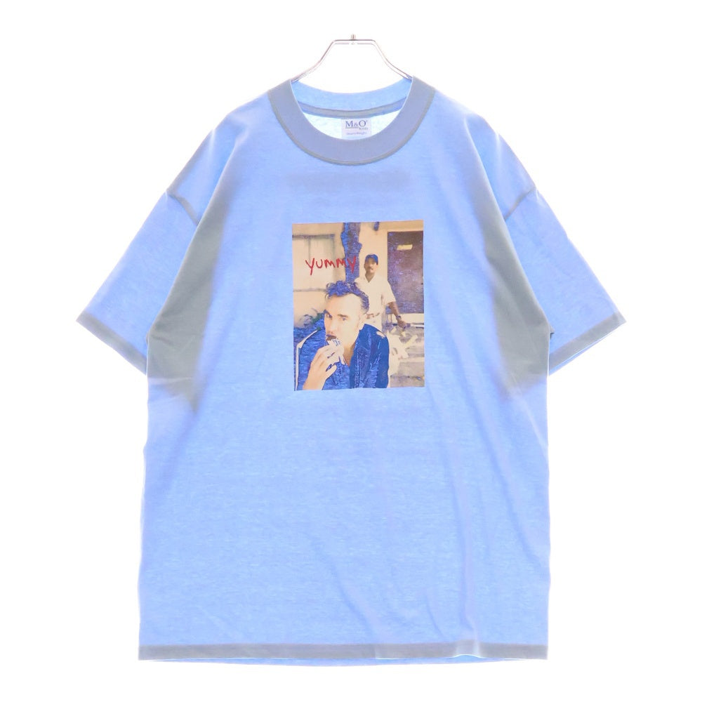 VINTAGE(ヴィンテージ) 00s MORRISSEY モリッシープリント半袖Tシャツ