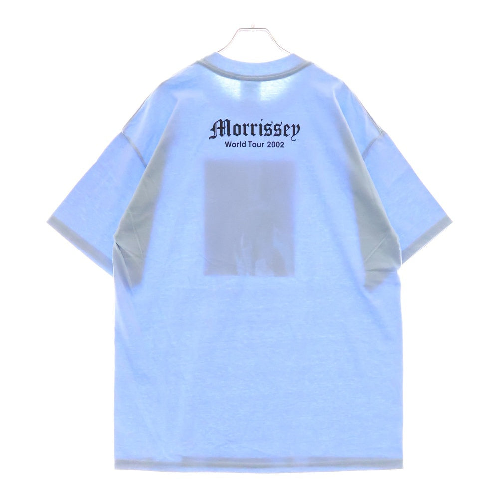 VINTAGE(ヴィンテージ) 00s MORRISSEY モリッシープリント半袖Tシャツ