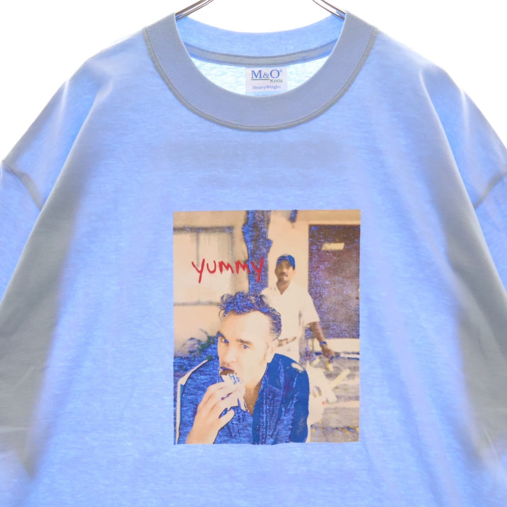VINTAGE(ヴィンテージ) 00s MORRISSEY モリッシープリント半袖Tシャツ