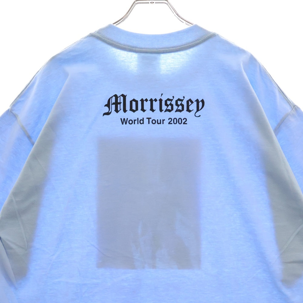VINTAGE(ヴィンテージ) 00s MORRISSEY モリッシープリント半袖Tシャツ