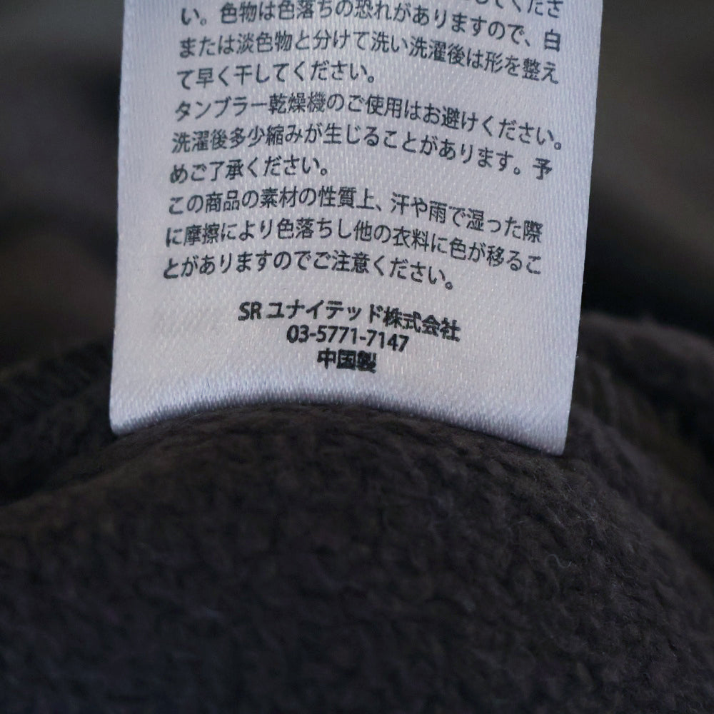 WHITE LAND(ホワイトランド) PET SHIRT フリースシャツジャケット グレー M2323080TS-WL