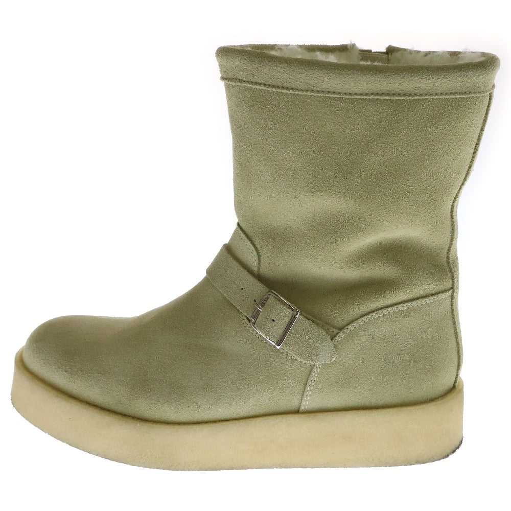 HUMAN MADE(ヒューマンメイド) ×Clarks DESERT MADE クラークス デザートメイド スウェードブーツ ベージュ