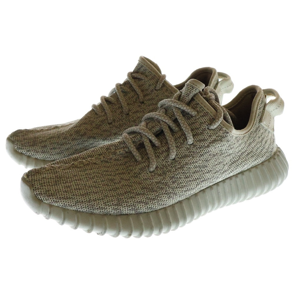adidas(アディダス) YEEZY BOOST 350 MOONROCK イージーブースト 350 ムーンロック ローカットスニーカー US6/24cm AQ2660
