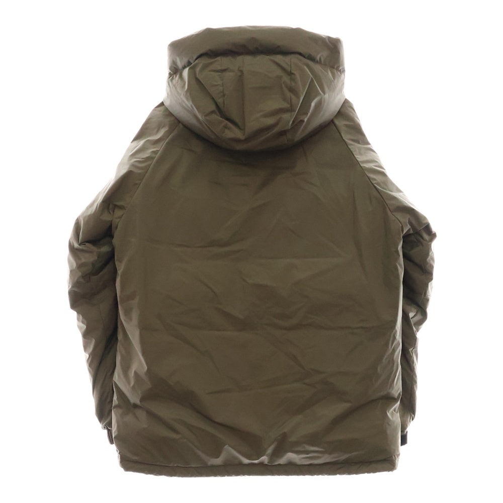 NANGA(ナンガ) 24AW AURORA TEX DOWN JACKET オーロラ テックス ダウンジャケット ブルゾン グレー 24FA10